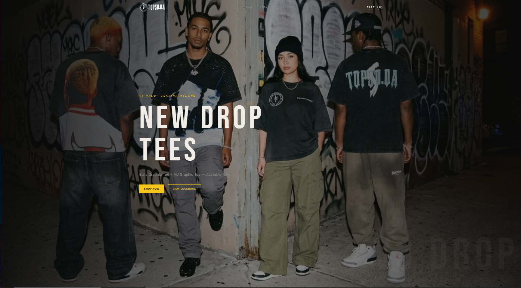 DOA Clothing